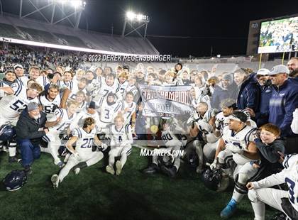 Thumbnail 2 in Cherry Creek vs Columbine (CHSAA 5A Final) photogallery.