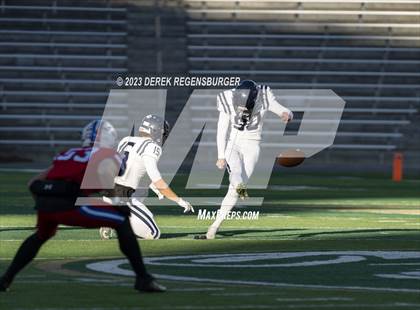 Thumbnail 3 in Cherry Creek vs Columbine (CHSAA 5A Final) photogallery.