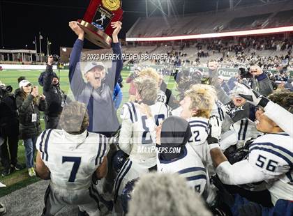 Thumbnail 2 in Cherry Creek vs Columbine (CHSAA 5A Final) photogallery.