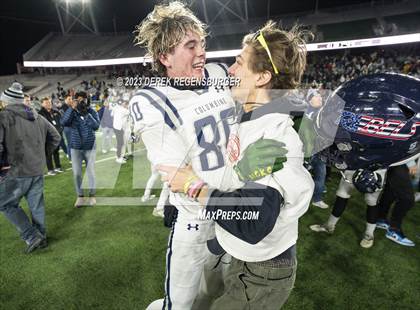 Thumbnail 1 in Cherry Creek vs Columbine (CHSAA 5A Final) photogallery.