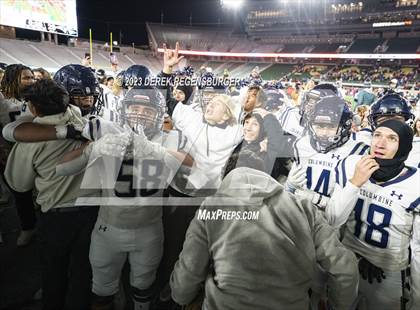 Thumbnail 3 in Cherry Creek vs Columbine (CHSAA 5A Final) photogallery.