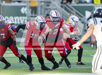 Thumbnail 2 in Cherry Creek vs Columbine (CHSAA 5A Final) photogallery.