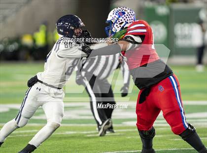 Thumbnail 3 in Cherry Creek vs Columbine (CHSAA 5A Final) photogallery.