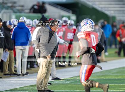 Thumbnail 3 in Cherry Creek vs Columbine (CHSAA 5A Final) photogallery.