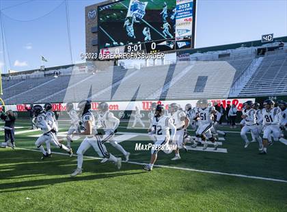 Thumbnail 3 in Cherry Creek vs Columbine (CHSAA 5A Final) photogallery.
