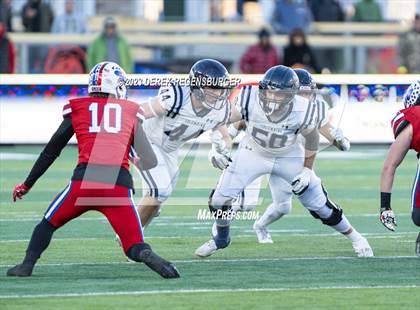 Thumbnail 2 in Cherry Creek vs Columbine (CHSAA 5A Final) photogallery.