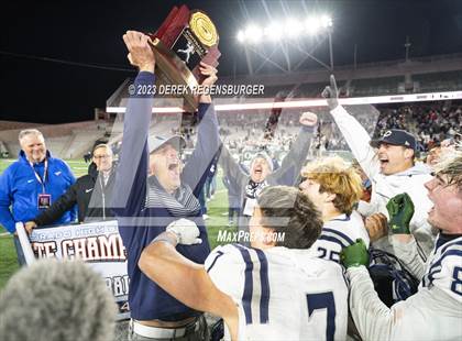 Thumbnail 1 in Cherry Creek vs Columbine (CHSAA 5A Final) photogallery.