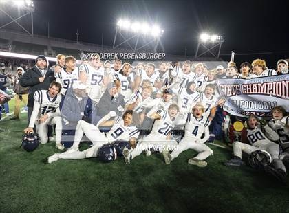 Thumbnail 3 in Cherry Creek vs Columbine (CHSAA 5A Final) photogallery.