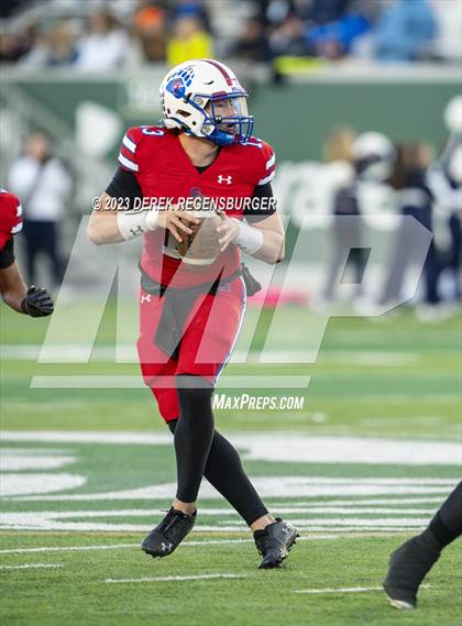 Thumbnail 2 in Cherry Creek vs Columbine (CHSAA 5A Final) photogallery.