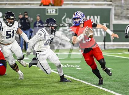 Thumbnail 2 in Cherry Creek vs Columbine (CHSAA 5A Final) photogallery.