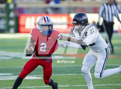 Thumbnail 1 in Cherry Creek vs Columbine (CHSAA 5A Final) photogallery.