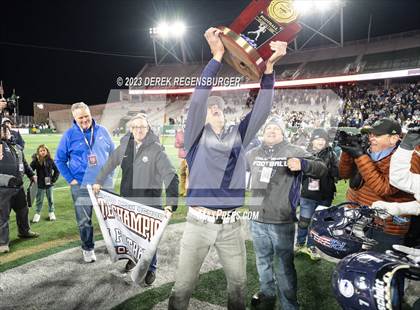 Thumbnail 3 in Cherry Creek vs Columbine (CHSAA 5A Final) photogallery.