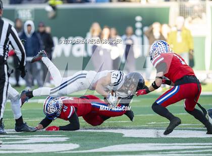 Thumbnail 3 in Cherry Creek vs Columbine (CHSAA 5A Final) photogallery.