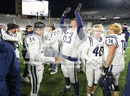 Thumbnail 2 in Cherry Creek vs Columbine (CHSAA 5A Final) photogallery.