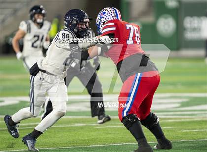 Thumbnail 2 in Cherry Creek vs Columbine (CHSAA 5A Final) photogallery.