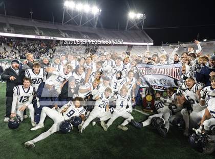 Thumbnail 1 in Cherry Creek vs Columbine (CHSAA 5A Final) photogallery.