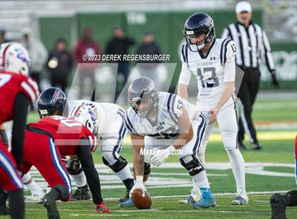 Thumbnail 2 in Cherry Creek vs Columbine (CHSAA 5A Final) photogallery.