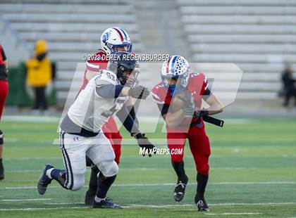 Thumbnail 3 in Cherry Creek vs Columbine (CHSAA 5A Final) photogallery.