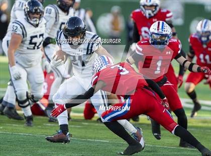 Thumbnail 3 in Cherry Creek vs Columbine (CHSAA 5A Final) photogallery.