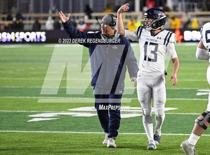 Thumbnail 2 in Cherry Creek vs Columbine (CHSAA 5A Final) photogallery.