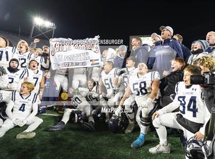 Thumbnail 1 in Cherry Creek vs Columbine (CHSAA 5A Final) photogallery.