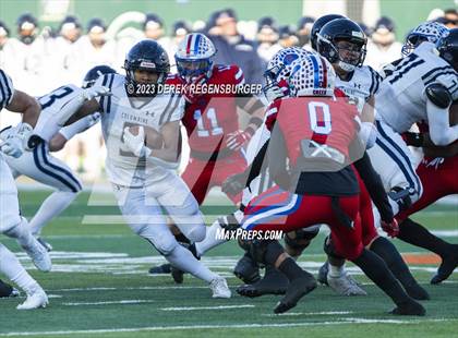 Thumbnail 2 in Cherry Creek vs Columbine (CHSAA 5A Final) photogallery.