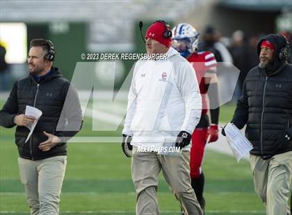 Thumbnail 2 in Cherry Creek vs Columbine (CHSAA 5A Final) photogallery.