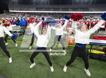 Thumbnail 3 in Cherry Creek vs Columbine (CHSAA 5A Final) photogallery.