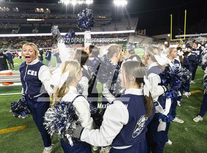 Thumbnail 2 in Cherry Creek vs Columbine (CHSAA 5A Final) photogallery.