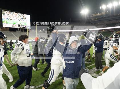 Thumbnail 3 in Cherry Creek vs Columbine (CHSAA 5A Final) photogallery.