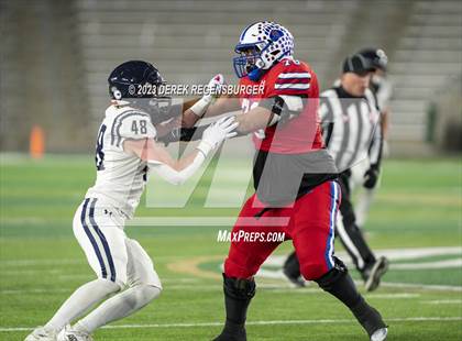 Thumbnail 2 in Cherry Creek vs Columbine (CHSAA 5A Final) photogallery.