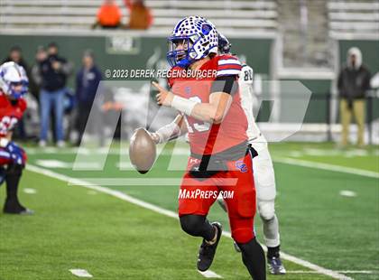 Thumbnail 3 in Cherry Creek vs Columbine (CHSAA 5A Final) photogallery.