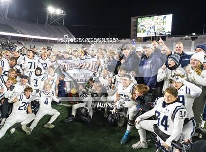 Thumbnail 2 in Cherry Creek vs Columbine (CHSAA 5A Final) photogallery.