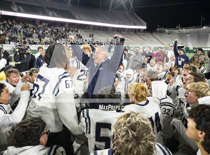 Thumbnail 3 in Cherry Creek vs Columbine (CHSAA 5A Final) photogallery.