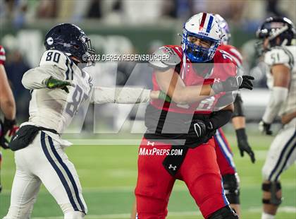 Thumbnail 2 in Cherry Creek vs Columbine (CHSAA 5A Final) photogallery.