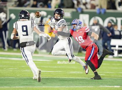 Thumbnail 3 in Cherry Creek vs Columbine (CHSAA 5A Final) photogallery.