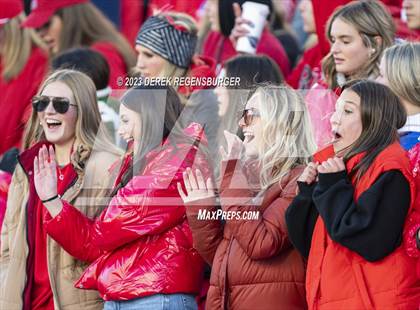 Thumbnail 1 in Cherry Creek vs Columbine (CHSAA 5A Final) photogallery.