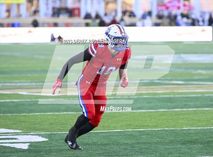 Thumbnail 2 in Cherry Creek vs Columbine (CHSAA 5A Final) photogallery.