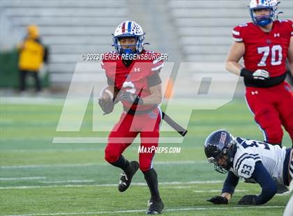 Thumbnail 2 in Cherry Creek vs Columbine (CHSAA 5A Final) photogallery.