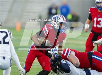 Thumbnail 3 in Cherry Creek vs Columbine (CHSAA 5A Final) photogallery.