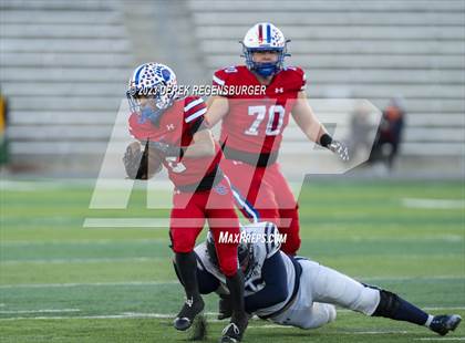 Thumbnail 1 in Cherry Creek vs Columbine (CHSAA 5A Final) photogallery.