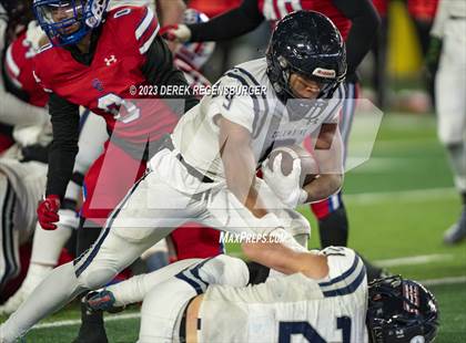Thumbnail 2 in Cherry Creek vs Columbine (CHSAA 5A Final) photogallery.