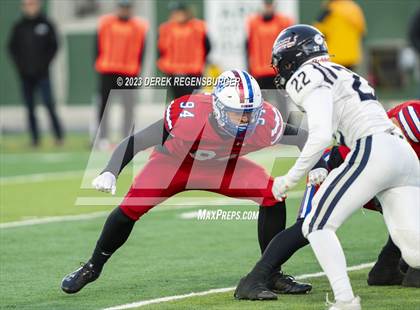 Thumbnail 1 in Cherry Creek vs Columbine (CHSAA 5A Final) photogallery.