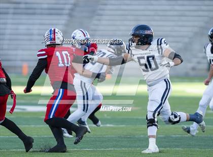 Thumbnail 2 in Cherry Creek vs Columbine (CHSAA 5A Final) photogallery.