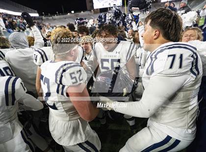 Thumbnail 3 in Cherry Creek vs Columbine (CHSAA 5A Final) photogallery.