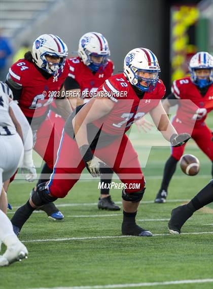 Thumbnail 2 in Cherry Creek vs Columbine (CHSAA 5A Final) photogallery.