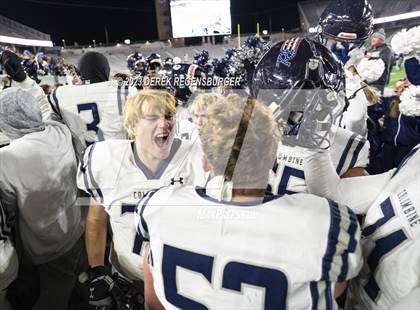 Thumbnail 2 in Cherry Creek vs Columbine (CHSAA 5A Final) photogallery.