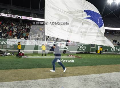 Thumbnail 2 in Cherry Creek vs Columbine (CHSAA 5A Final) photogallery.