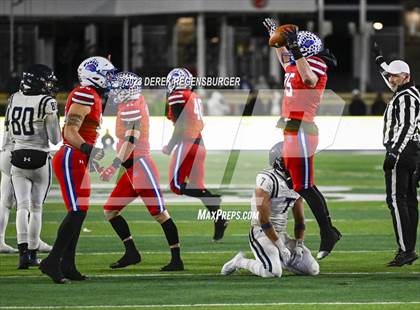 Thumbnail 3 in Cherry Creek vs Columbine (CHSAA 5A Final) photogallery.