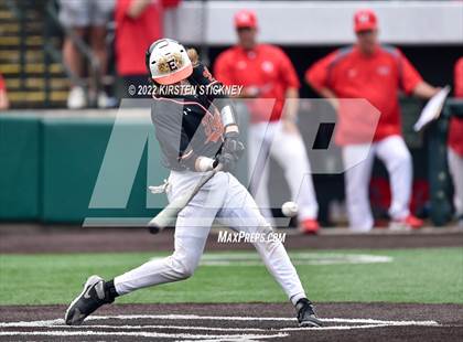 Thumbnail 3 in Edwardsville vs. Mundelein (IHSA 4A State Finals) photogallery.